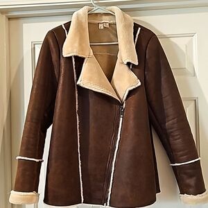 Women's Faux Fur Jacket